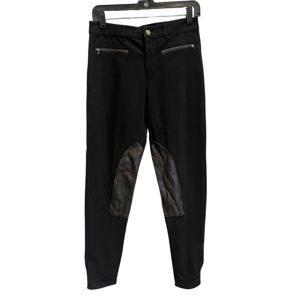 Ralph Lauren Black Label Woman’s Riding Pants  Size:M NWT